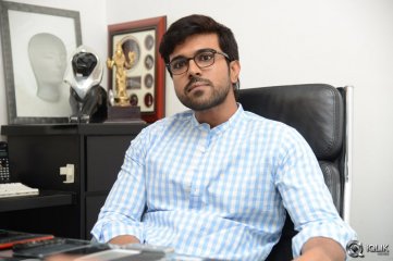 Ram Charan Interview About Govindhudu Andari Vaadele